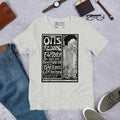 Unisex Graphic Otis Redding Concert t-shirt
