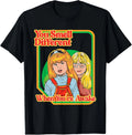 You Smell Different Sarcastic Shirt - Funny Adult Humor T-Shirt