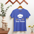 Personalised Custom Chef T-Shirt Kitchen Cooking Catering Staff Workwear