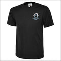 Personalised Embroidered Customer Text Builder T-Shirt Construction Workwear Top