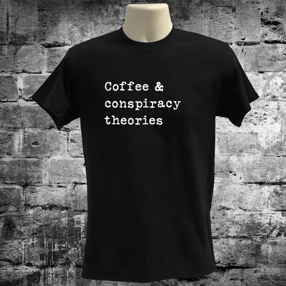 Funny coffee Tee, graphic Tshirt, movie tee shirt, funny quote tee