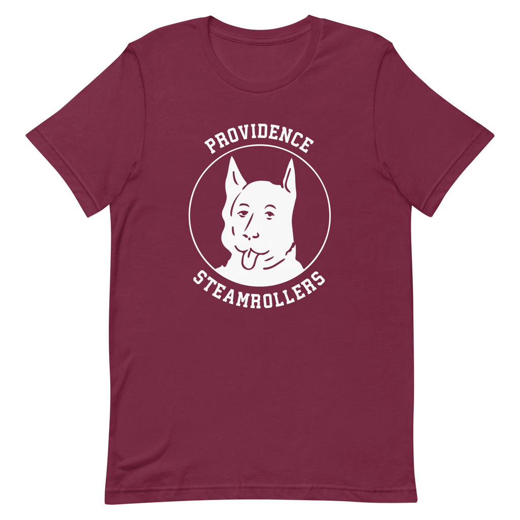 Providence Steamrollers Football Retro Vintage Graphic Tee Shirt Unisex t-shirt