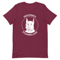 Providence Steamrollers Football Retro Vintage Graphic Tee Shirt Unisex t-shirt