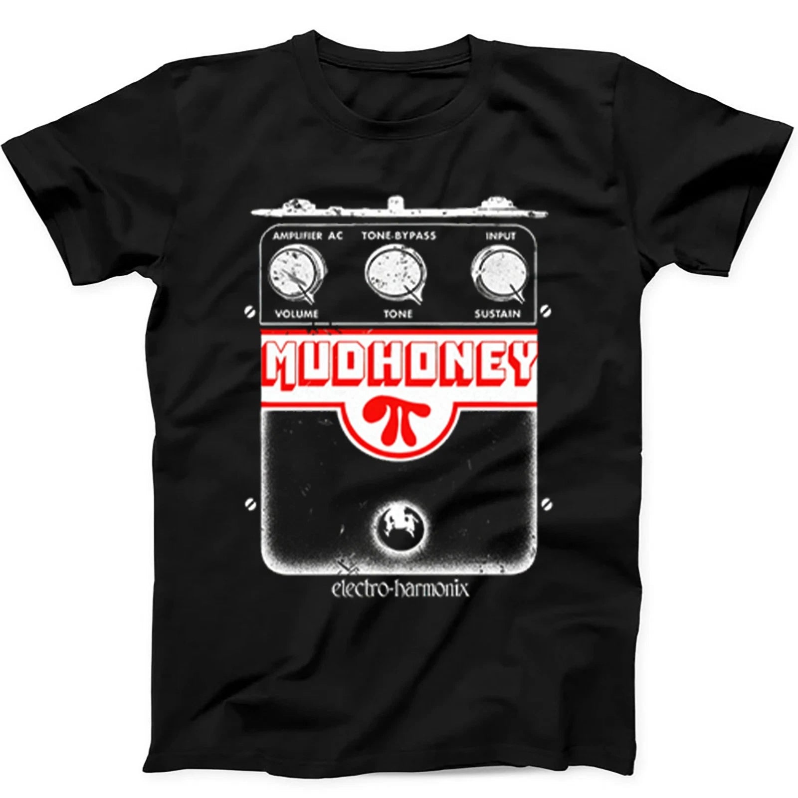 Mudhoney Superfuzz Harmonix Music Gift T Shirt   604