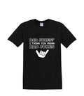T-Shirt S to 2XL 3XL - DAD JOKES RAD jokes puff humor adult