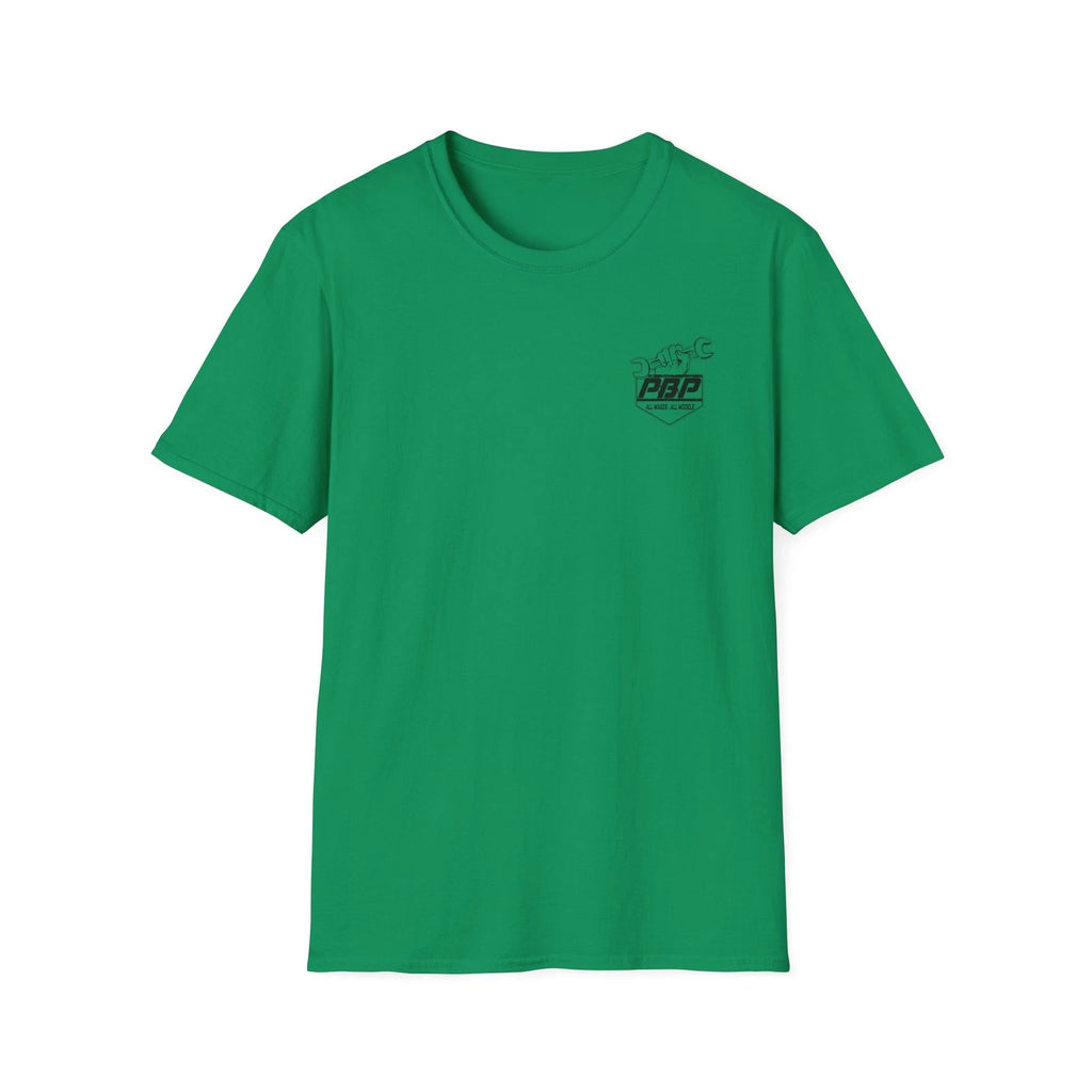 Poor Boys Performance Softstyle T-Shirt