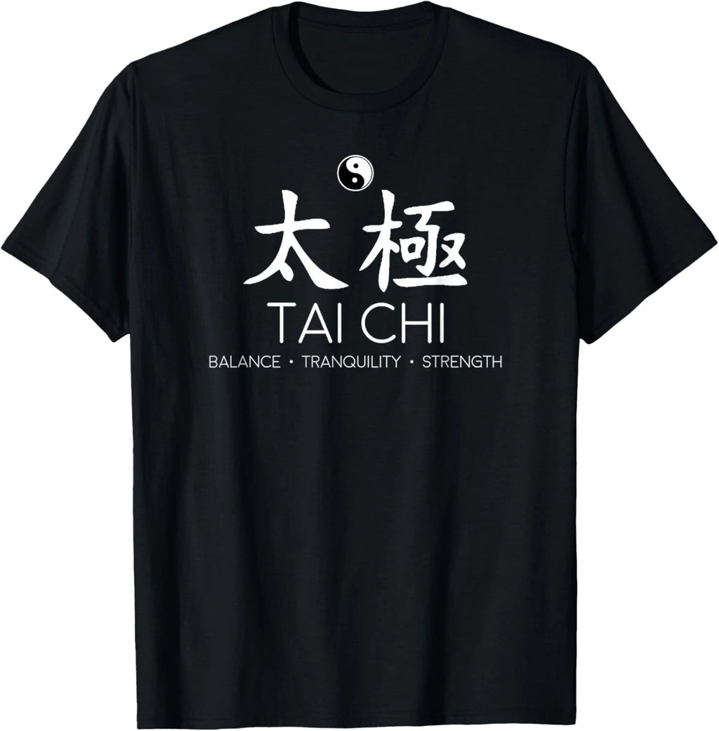 Tai Chi Spiritual Gift Unisex T-Shirt