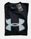 Under Armour Men's T-Shirt Short Sleeve Athletic UA Logo Graphic Cotton Shirt Md