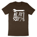 Funny Handyman Shirt Mr Fix It Handyman Tee T-Shirt Handyman Repair gift for Men