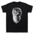 CLASSIC HORROR UNOFFICIAL THE WOLF MAN FILM 1941 SCARY MENS & WOMENS T-SHIRT