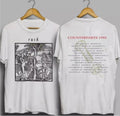 1994 Rush Counterparts Tour T-Shirt T-Shirt