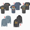 Custom Iration Summer Tour 2026 T-shirt Or Hoodie reprint