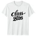 Class Of 2026 T-Shirt Class Of 2026 Graduation Graduation Gift For Him And Her