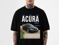 Acura RSX DC5 | Custom Car Portrait Design | K20 VTEC Specs Graphic Shirt | JDM