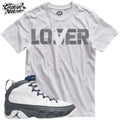 Shirt To Match 9 French Blue Unisex Tee Sneaker Shirt Lover Shirt Gift