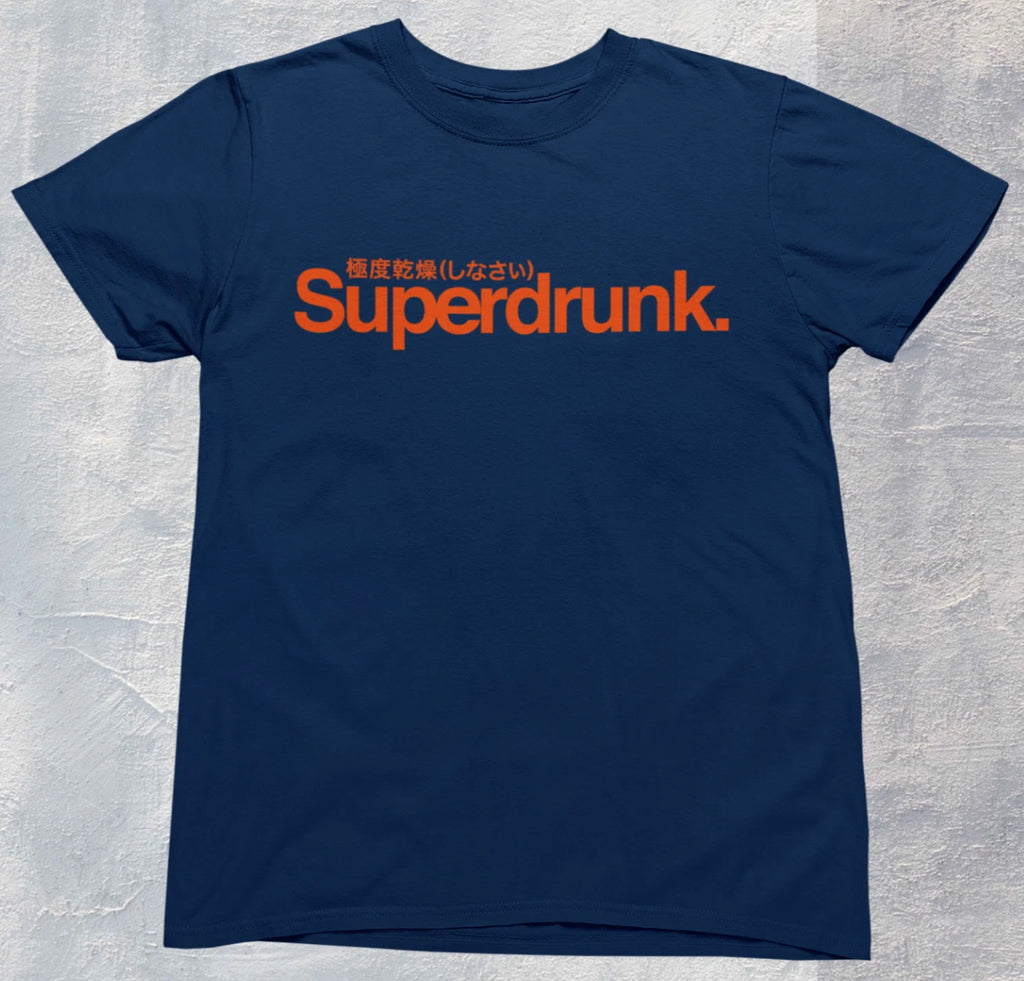 Super drunk T shirt | Alcohol | Alcoholic Beer T shirt | UberDrunk | Drunk