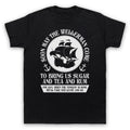 WELLERMAN COMES SEA SHANTY TIK VIRAL SONG HIT MEME TOK MENS & WOMENS T-SHIRT