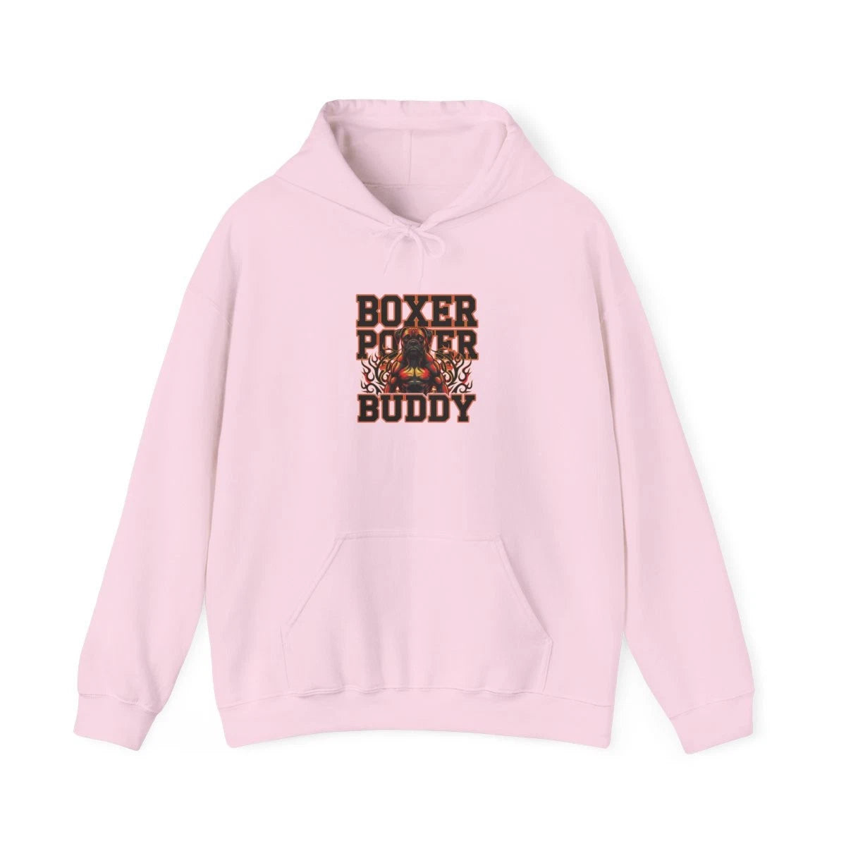 Custom Boxer Pet Lover Hoodie Personalized Name Pullover Sweatshirt Easter Gift