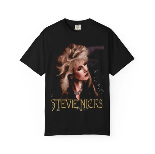 2023 Stevie Nicks Live Tour Shirt Double Sided Print Edition