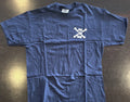 USCGC HAMILTON WHEC-715 San Diego T Shirt Coast Guard Vintage Large LEE