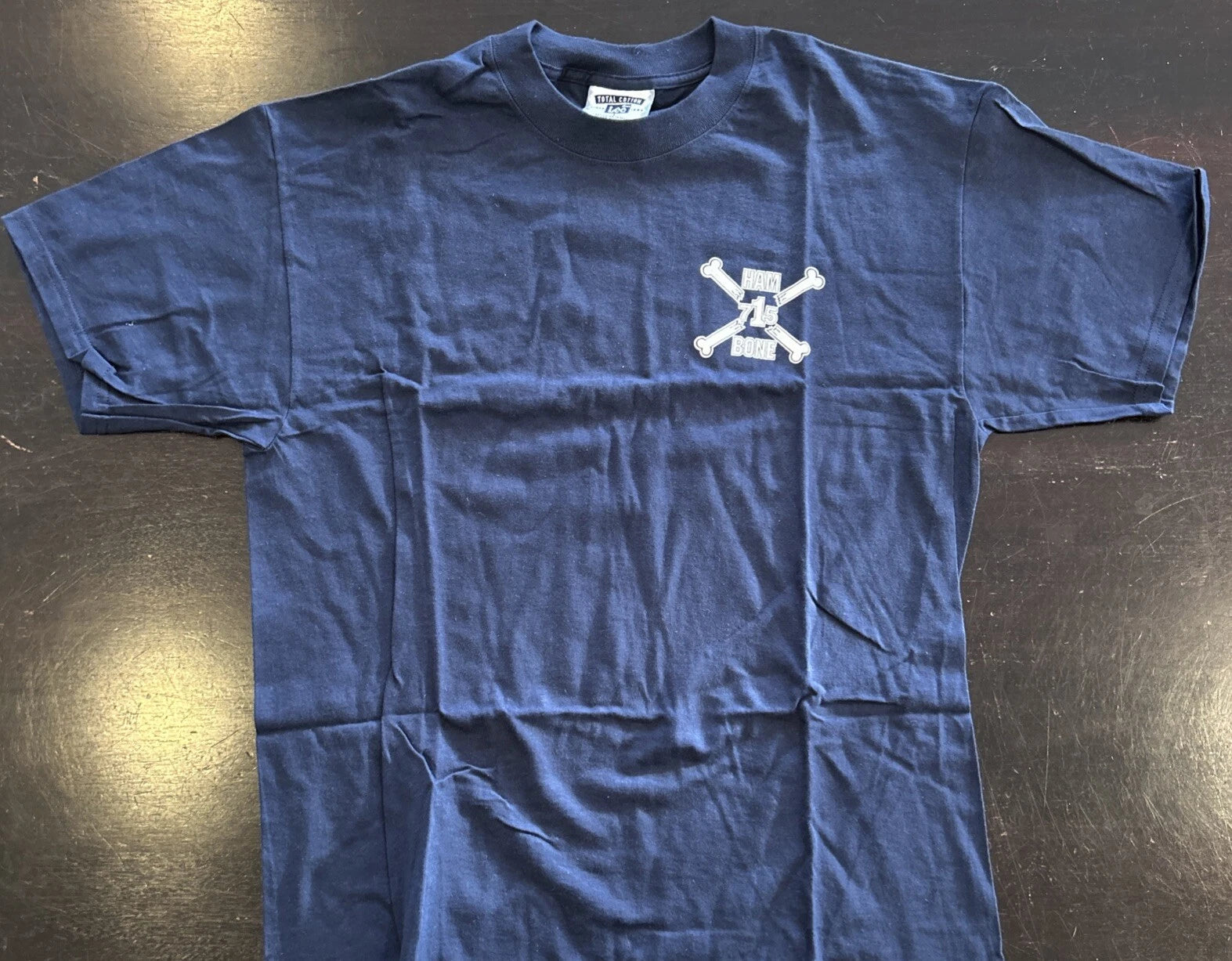 USCGC HAMILTON WHEC-715 San Diego T Shirt Coast Guard Vintage Large LEE