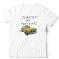 I Survived My Trip To NYC Tshirt Unisex Funny Humour New York USA Holiday