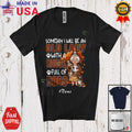 Custom Name An Old Lady With Full Of Dogs; Mother's Day Plaid St. Bernard Shirt