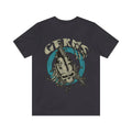 Germs (GI) Skull Ripper 1979 Vintage Men's T-Shirt