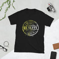 Short-Sleeve Unisex Custom T-Shirt - Stamped