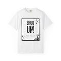 Funny Quote Music Zone T-shirt