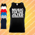 Music For The Jilted Generation The Prodigy Vest | 90S | Dance