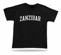 T-Shirt Stylish Classic Apparel great gift idea Cotton casual Tanzania Africa