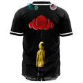 BEST Said The Sky black Baseball Jersey