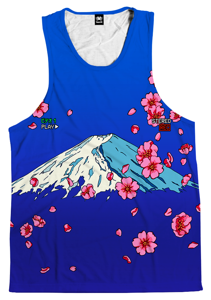 Videowaves Tank Top