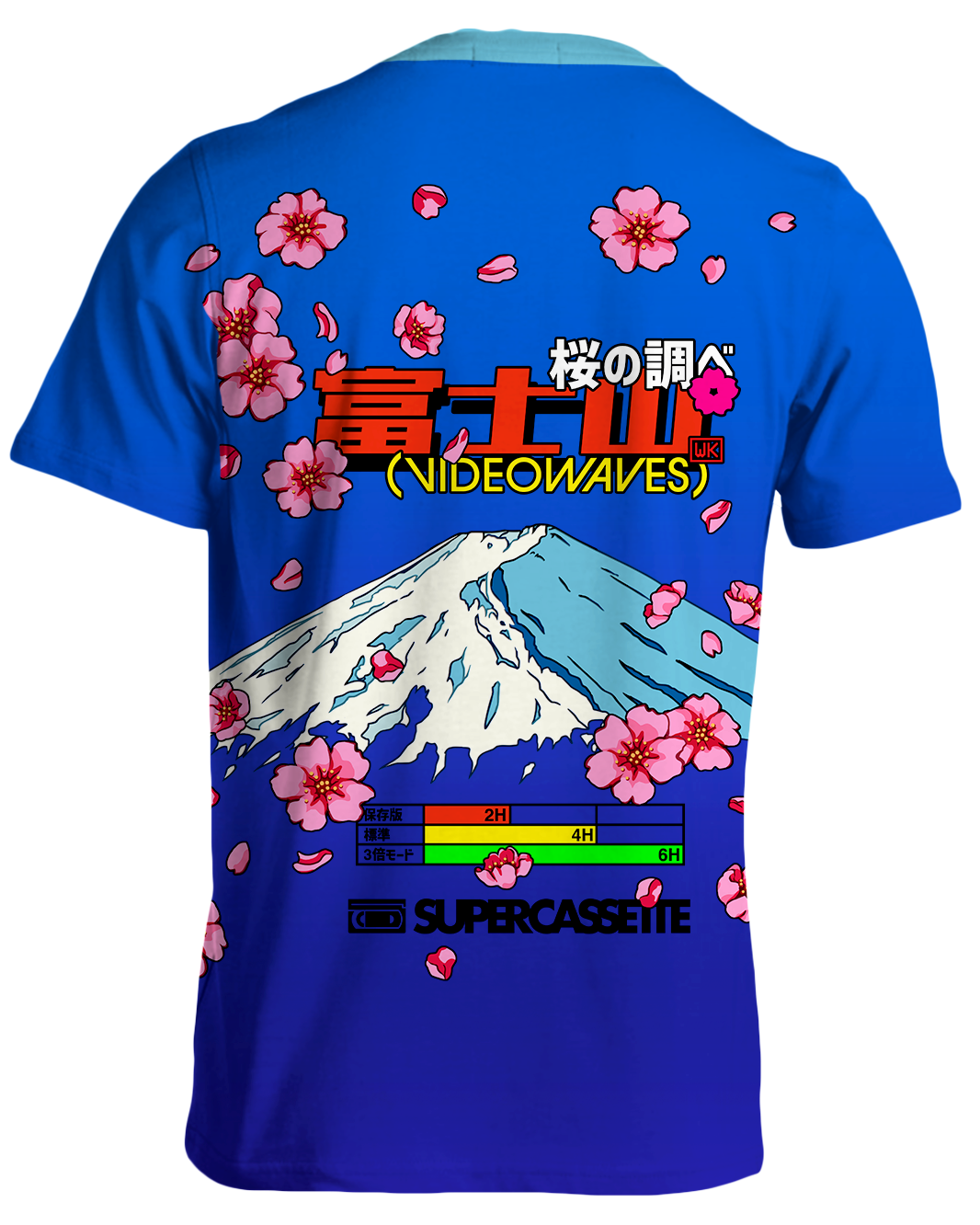 Videowaves Tee