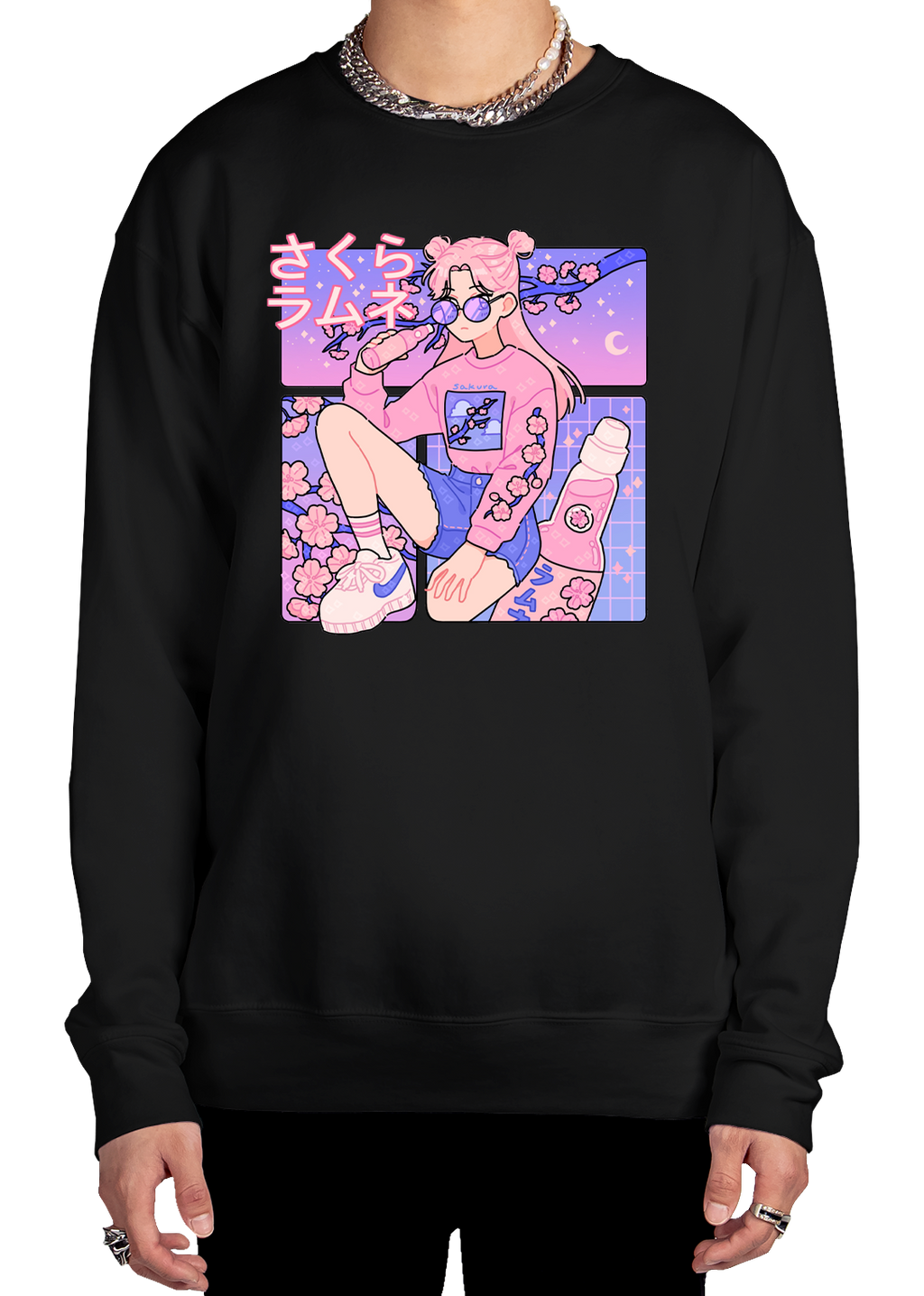 Sakura Sweatshirt