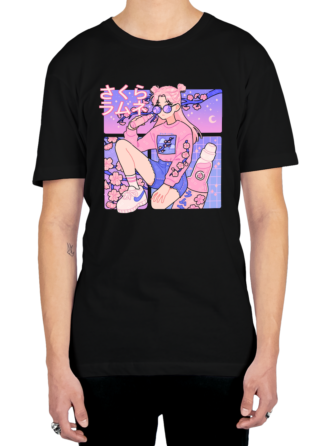 Sakura Tee