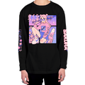 Sakura Long Sleeve Tee