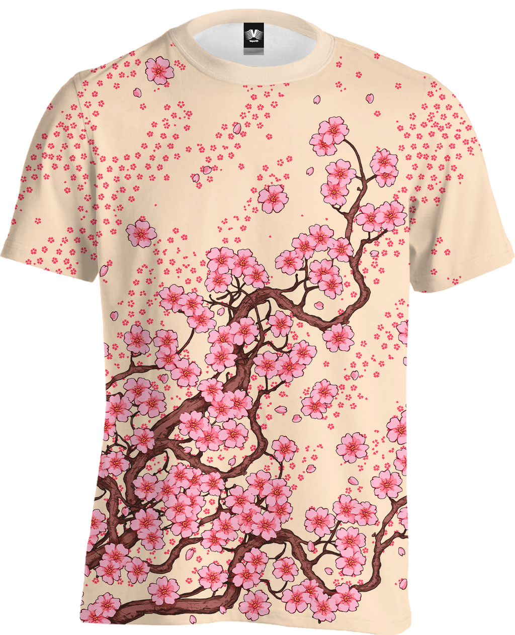 Blossomwave Tee