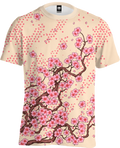 Blossomwave Tee