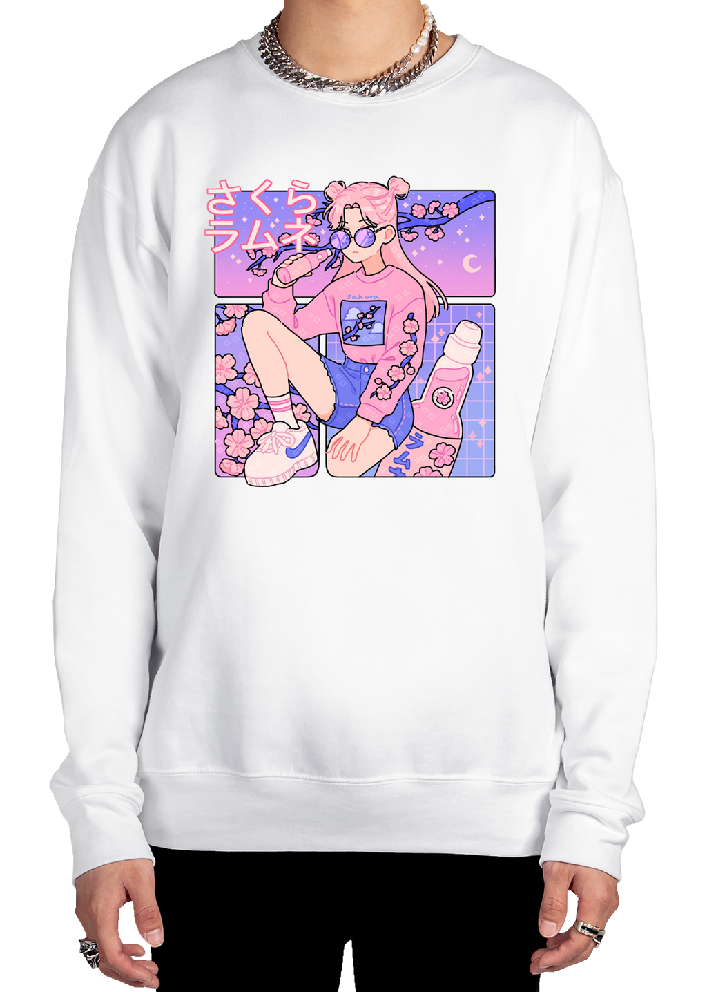 Sakura Sweatshirt