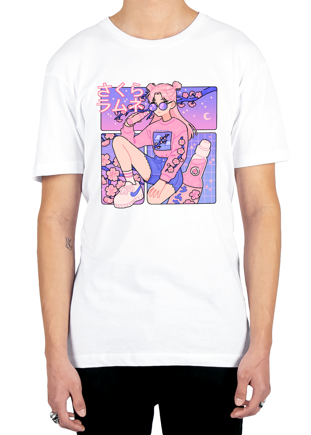 Sakura Tee