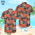 San Francisco Giants MLB Aloha Beach Gift Hawaiian Shirt For Men And Women