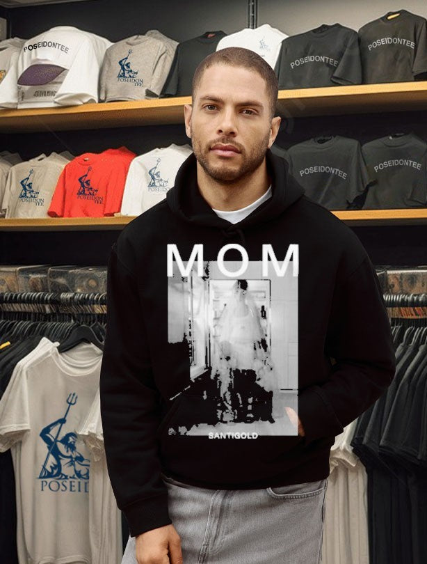 Santigold Mom Fridge T-shirt