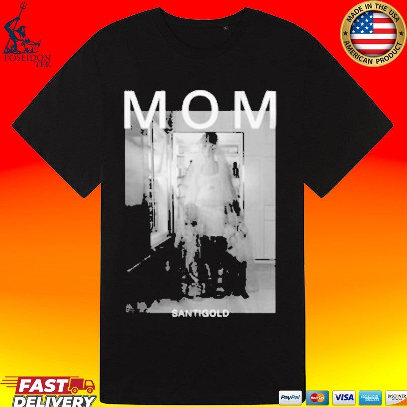 Santigold Mom Fridge T-shirt