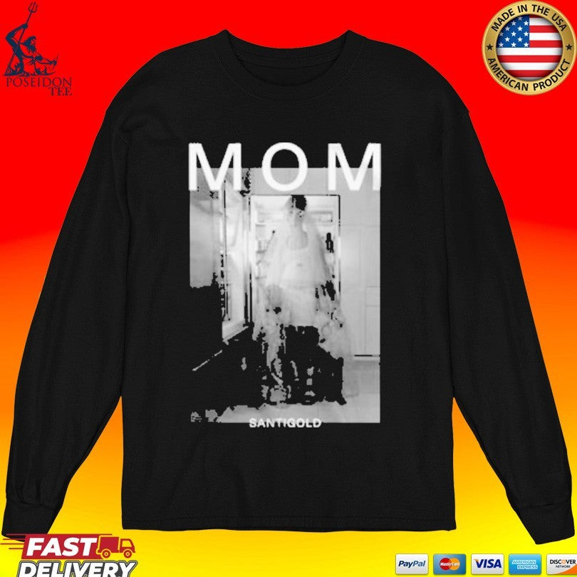 Santigold Mom Fridge T-shirt