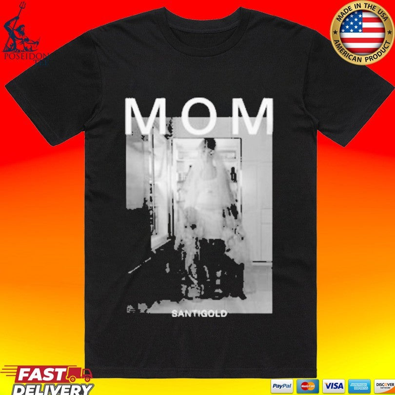 Santigold Mom Fridge T-shirt