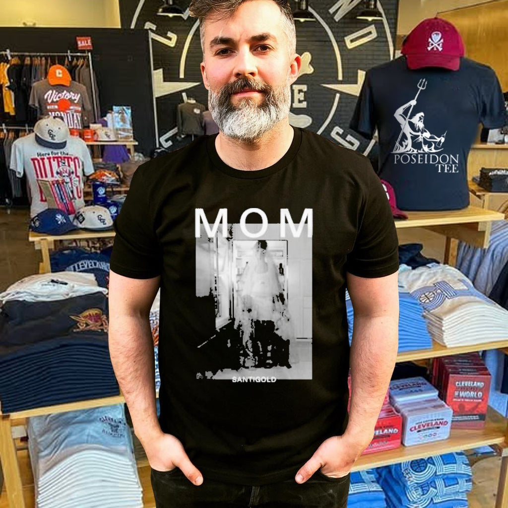 Santigold Mom Fridge T-shirt