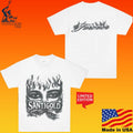 Santigold Santigold Forever Airbrush T-shirt