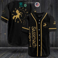 BEST Sassenach logo black Baseball Jersey